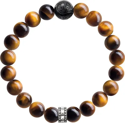 Image de Thomas Sabo - A1408-806-2-L21 - Bracelet - Unie - Argent - REBEL AT HEART - 21 cm