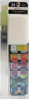 Image de Peintures 33 couleurs - Beniamin