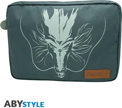 Productafbeelding van ABYstyle Dragon Ball - Shenron - Laptophoes voor 15-inch laptops.