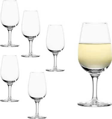 Productafbeelding van Stölzle Lausitz Set, 6 proefglazen, helder glas, artikelnummer 106 00 31, model D10631F001 | EAN 4012632205926