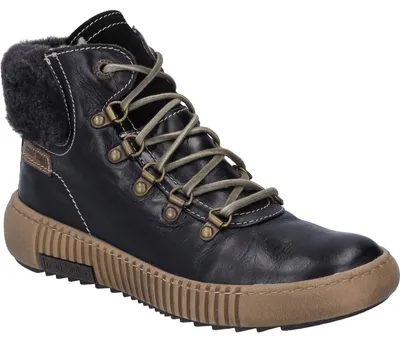 Obrázok produktu pre JOSEF SEIBEL Maren 17 | Dámska členková obuv | Black