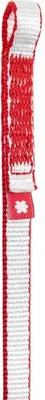 St-Sling Dyn 12mm; 100cm; 5-Pack von Ocun; rot-weiße Klettersling mit Schlaufe.