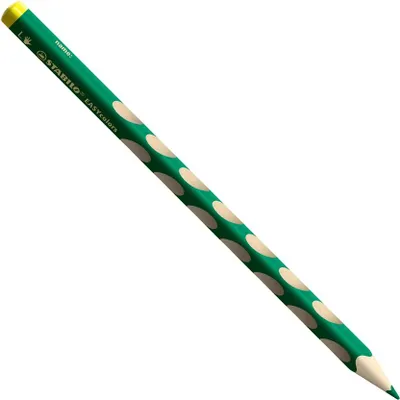 Immagine prodotto di STABILO 331/530-6 STABILO matita colorata triangolare EASYcolors L, verde