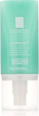 Obrázok produktu pre La Roche-Posay, Hydraphase HA Rich, Krem, 50 ml