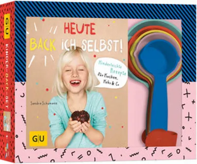Produktbild von Heute back' ich selbst!