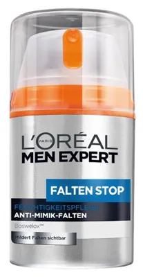 Obrázek produktu pro L'Oréal Men Expert krém proti vráskám - hydratační krém proti vráskám 50ml