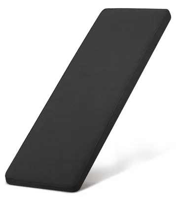 Produktbild von Beautissu Outdoor Bankauflage QD-BK 150x48x5cm Anthrazit