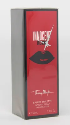 Produktbild von Thierry Mugler Innocent Rock Eau de Toilette 50ml