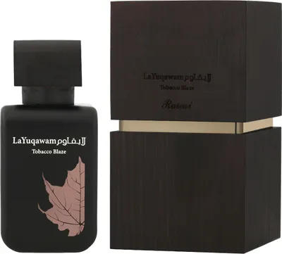 Produktbild von Rasasi La Yuqawam Toboacco Blaze Woda Perfumowana 75ml