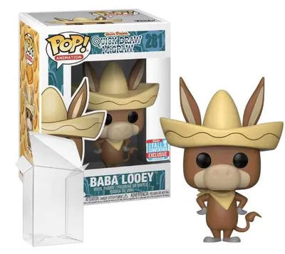 Obrázok produktu pre Funko Pop! Animation: Baba Looey #281 – exkluzívna edícia z jesenného veľtrhu