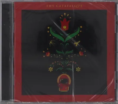 Obrázek produktu pro Thy Catafalque: Naiv