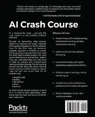 Produktbild von AI Crash Course