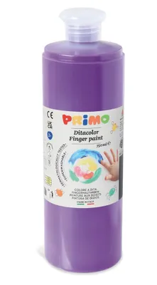 Produktbild von Fingermalfarbe Primo, 750 ml violett