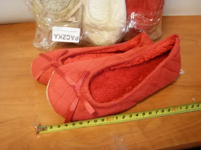 Image de ballerines 6 paires CDW900-530 341074
