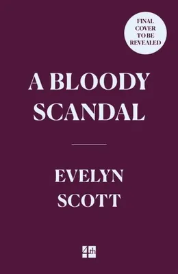 Immagine prodotto di A Bloody Scandal