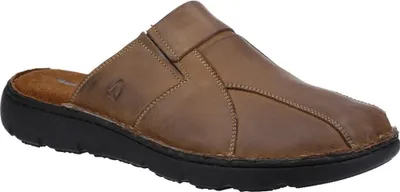 Obrázek produktu pro Hush Puppies - Pánské polobotky "Carson", kůže FS9857 (47 EU) (Hnědá)