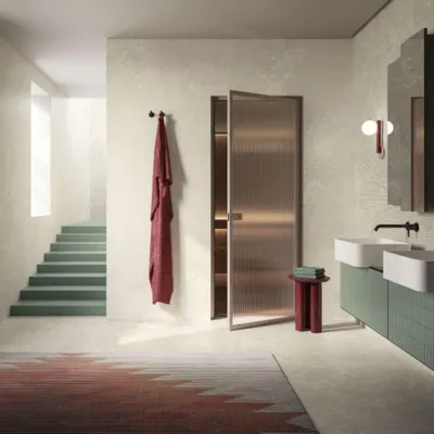 Immagine prodotto di CASA39 Gres porcellanato effetto pietra Bianco 60x120 cm Italgraniti Dorset