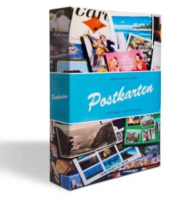 Produktbild von Leuchtturm 342620 Sammel-Album -Postkarten-Album für 200 Postkarten - 50 festeingebundene Hüllen