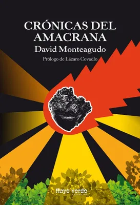 Produktbild von Crónicas del amacrana