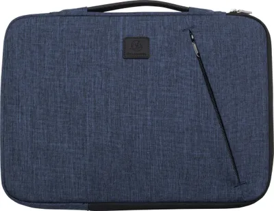 Produktbild von Exacompta Laptophülle 13-14'' Business - Blau - 17122E