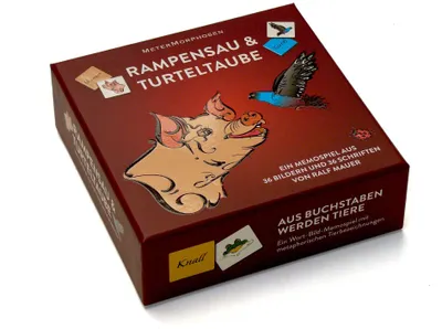 Image de Rampensau et Turtelaube (Jeu)