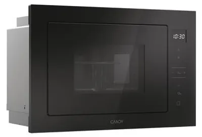 Produktbild von Candy CA38FLMW7NB, Integriert, Grill-Mikrowelle, 28 l, Eingebautes Display, Berührung, Schwarz