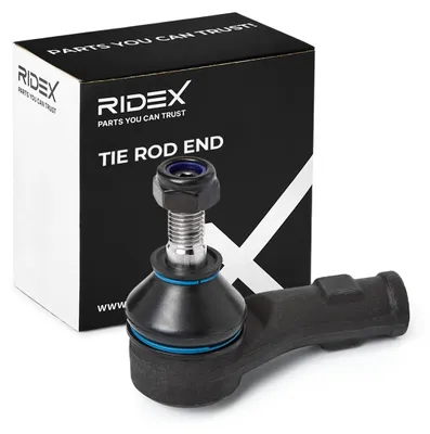 Produktbild von RIDEX Spurstangenkopf Spurstange für VW Golf IV Schrägheck (1J1) Vorne Rechts 914T0017
