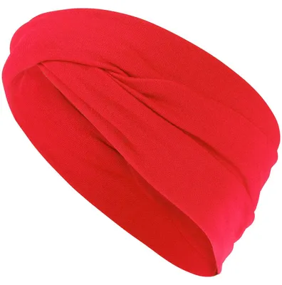 Produktbild von Haarband oder Stirnband in 16 verschiedenen Unifarben Turban