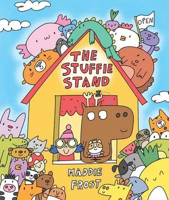 Imagen del producto de The Stuffie Stand