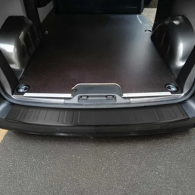 Immagine prodotto di Protezione paraurti per Citroen Spacetourer 2016-2021 L1 L2 spazzolato scuro
