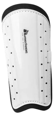 Produktbild von Meteor - Herren Schienbeinschutz PP6982 (L) (Weiß)