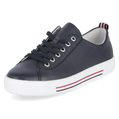 Produktbild von Remonte Sneaker Low Blau Damen