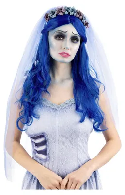 Obrázok produktu pre Parochňa Emily z filmu Corpse Bride