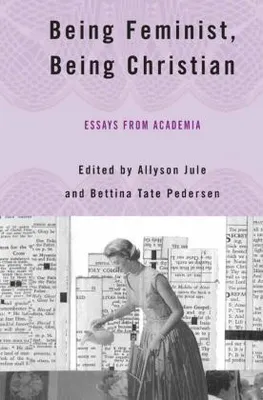 Obrázek produktu pro Being Feminist, Being Christian