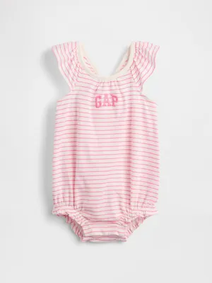Obrázek produktu pro Dětské body GAP s logem, velikost 18–24 měsíců