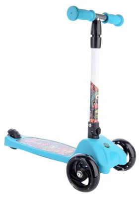 Productafbeelding van Tempish - "Scooper II" rolski voor kinderen, model PP8148 (one size) (blauw)