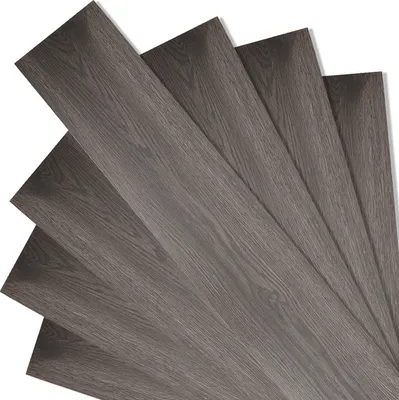 Produktbild von TolleTour 49x ca.7m2 Vinylboden Vinyl Laminat Selbstklebend Eiche Natur Dielen Planke Night Oak