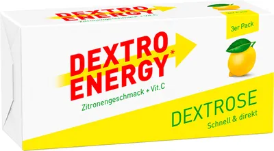 Produktbild von Dextro Energen Vitamin C Würfel