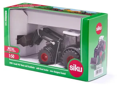 Image de Siku Farmer - Tracteur Fendt 942 Vario