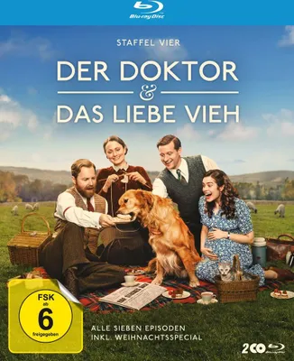 Produktbild von Der Doktor und das liebe Vieh