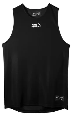 Produktbild von K1X Hardwood | Anti Gravity | Basketball Jersey, Farbe:Schwarz, Kleidergröße:S