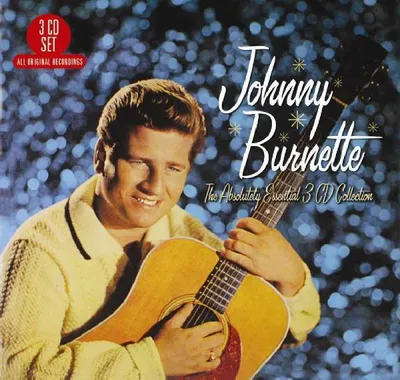 Obrázek produktu pro Johnny Burnette: (CD / Titel: A-G)