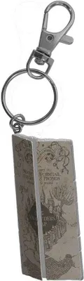 Image de Plastoy Harry Potter Porte-clefs Carte du Roumier 12 cm