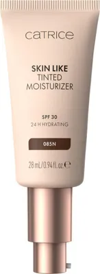 Zdjęcie produktu dla Catrice - Koloryzujący krem nawilżający „Skin Like” – 085N Beige