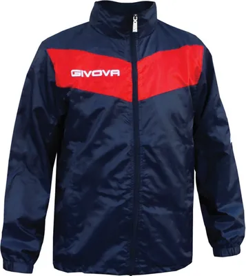 Produktbild von S navy/rot | Givova Regenjacke "Rain Scudo"