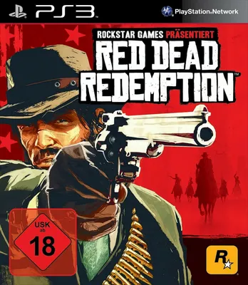 Produktbild von Red Dead Redemption