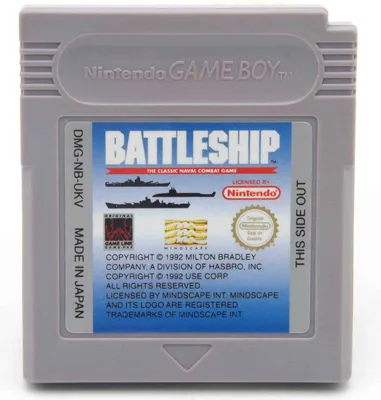 Produktbild von Battleship