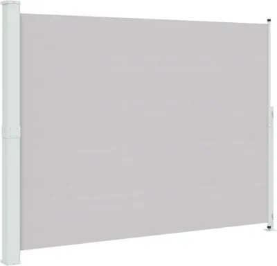 Produktbild von vidaXL Seitenmarkise Ausziehbar 220x300 cm Grau