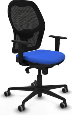 Produktbild von Bürostuhl Piqueras y Crespo 1D036G0 Blau