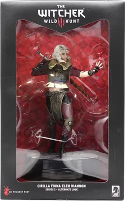 Image de Dark Horse Witcher 3 Wild Hunt Ciri Statue 20 cm DAHO3004-366